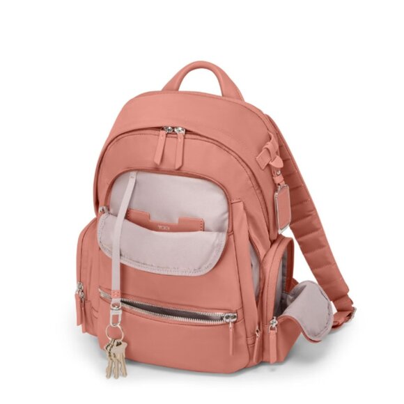 New TUMI Voyageur Celina Medium Backpack computer - Picture 2 of 12